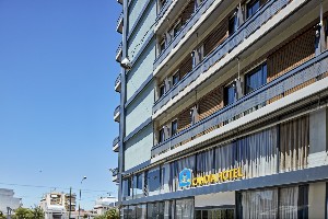 Hotel exterior