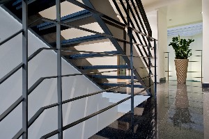 Hotel interior