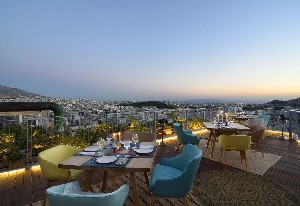roof garden