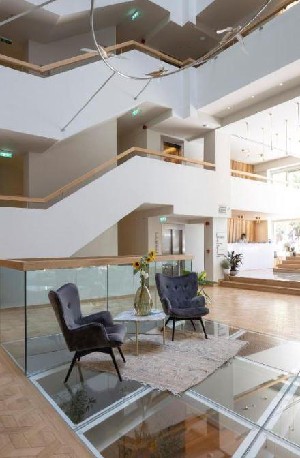 hotel interior