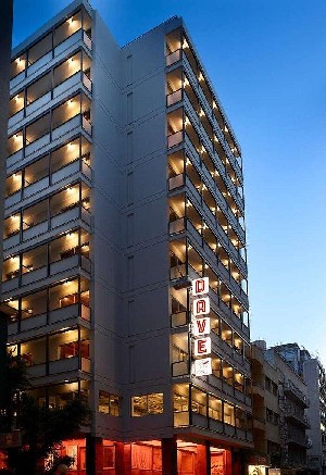 Hotel DAVE RED ATHENS wakacje