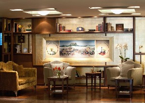 lobby