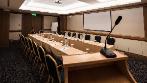 conference room