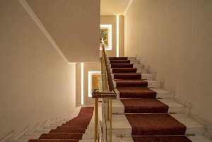 hotel interior