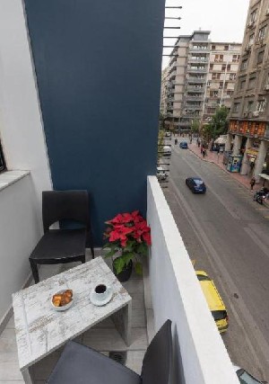 Hotel exterior