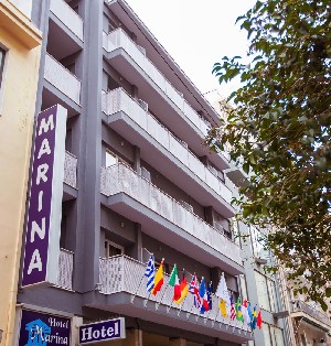 Hotel MARINA ATHENS HOTEL wakacje