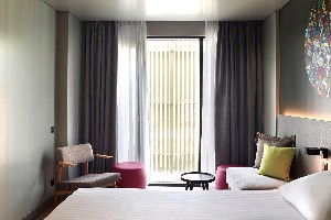 Hotel MOXY ATHENS CITY wakacje
