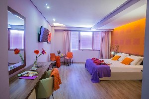 Hotel NOVUS CITY wakacje