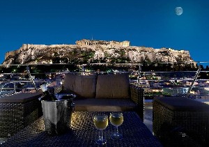 roof garden
