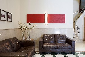 hotel interior