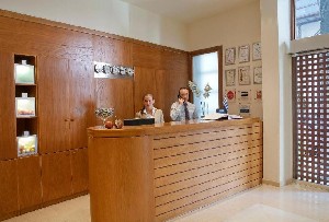reception