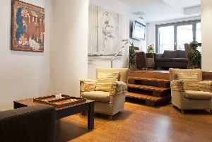 lobby