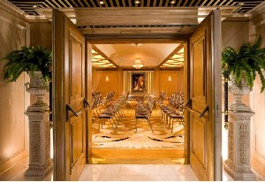 conference facilities