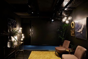Hotel interior