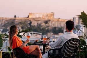 Acropolis View