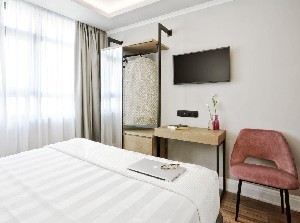 sample room