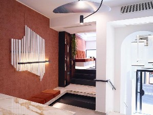 hotel interior