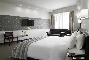 One Bedroom Suite
