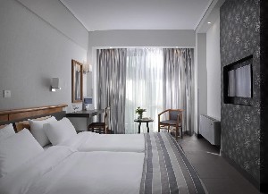 Superior Room Acropolis View