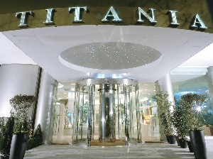 Hotel exterior