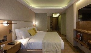 sample room