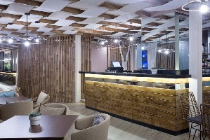 bar
