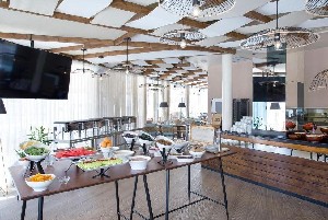 restaurant