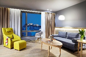 Executive Suite (Acropolis View)