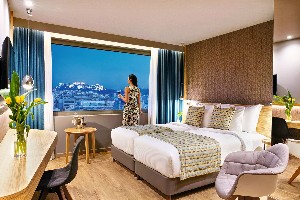 Double Executive Room (Acropolis View)