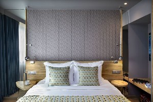 Double Standard Room (Atrium View)