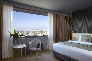 Double Standard Room (City View)
