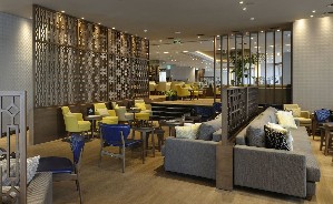 Hotel interior