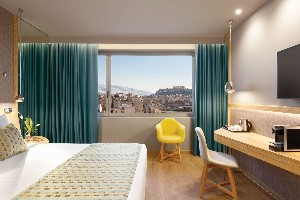 Double Executive Room (Acropolis View)