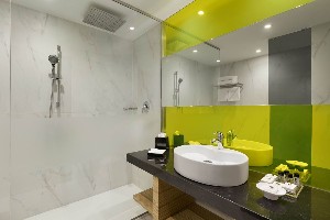 Double Executive Room (Acropolis View)