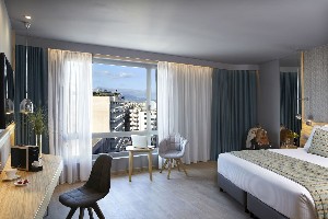 Double Executive Room (City View)