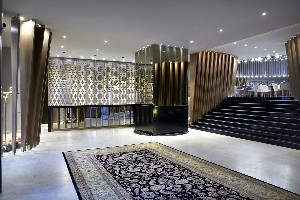 Hotel interior