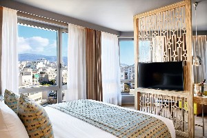 Junior Suite (Acropolis View)