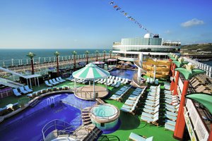 Loď Norwegian Gem