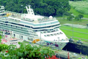 Loď Norwegian Pearl