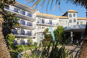 Hotel GOLDEN COAST HOTEL AND BUNGALOWS wakacje