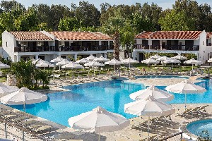 Hotel GOLDEN COAST HOTEL AND BUNGALOWS wakacje