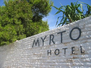 Hotel MYRTO HOTEL wakacje