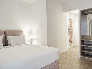 2 Bedroom FamilySuite (LateralSeaView)