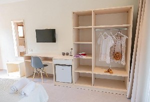 sample room