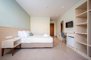 sample room
