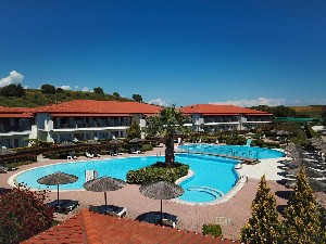 Hotel ALEXANDROS PALACE HOTEL & SUITES wakacje