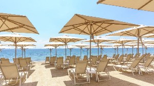 beach