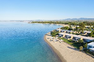 (Řecko, Chalkidiki, Gerakini) - IKOS OLIVIA RESORT