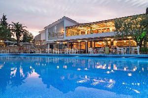 Main Pool