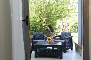 Superior Balcony